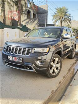 جيب جراند شيروكي